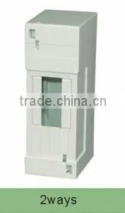 HGA I-2waysDistribution Box(Electrical Distribution Box,Plastic Enclosure) thumbnail-1
