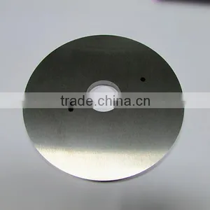 Tungsten Carbide Shield Machine Parts thumbnail-2