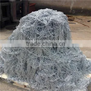 2mm Galvanized Steel Link Chain thumbnail-6