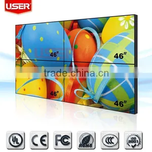 55'' 2*2 Optical Seamless Splicing LCD Video Wall thumbnail-6