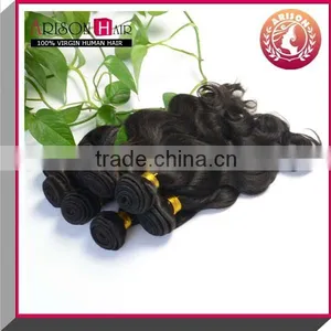 Fast Shipping Large Stock 7A Grade Best Brizilian Virgin Hair Bundles thumbnail-1