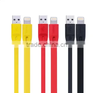 Remax Full Speed Fast Charging Cable for Iphone 6 thumbnail-2