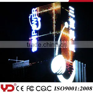 12-volt Lamps Large Led Display Screen thumbnail-1