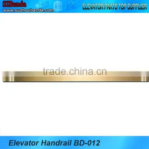 Elevator Stainless Steel Car Handrail for Lift thumbnail-1