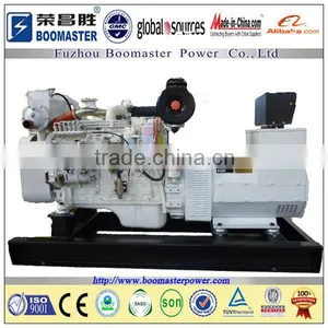 Marine Genset Withh Boat Engines thumbnail-1