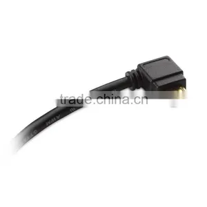 Data Transfer Mini 5pin Charging Power USB Cable With Angle thumbnail-3