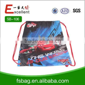 Low Price Nylon Drawstring Bag thumbnail-3