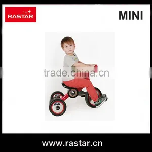Rastar Wholesale Kids Toys MINI Licensed 3 Wheel Kids Toy Balance Bike thumbnail-1