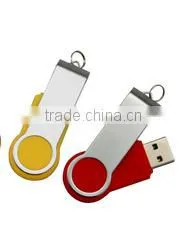 Hot Sales Usb Disk Swivel Usb Flash Drive Pen Drive 4gb thumbnail-1