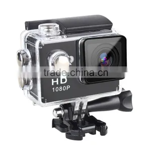 Cheap Good New Sports DV 2 Inch Screen A9 Action Sports Camera 1080P Full HD 30M Waterproof Car Camera DVR Digital Camcorder thumbnail-6