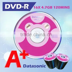 Taiwan Products A Grade Blank DVD 16x Dvd-r Cute Surface thumbnail-1