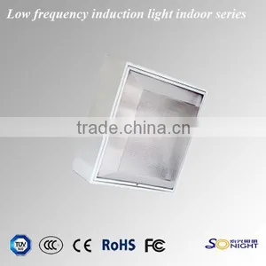 2015 New Idea Anti-corrosion Aluminum Induction Lamps 60W Indoor Light thumbnail-3