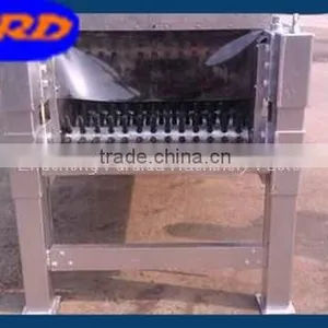 Chicken Horizontal Feather Removing Machine for Slaughter House thumbnail-1