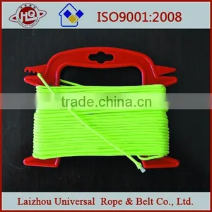 Supply Poly Rope/pp Monofilament Hollow Braided Rope thumbnail-6