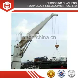 Electric Hydraulic Container Lift Crane for Container Vessel thumbnail-2