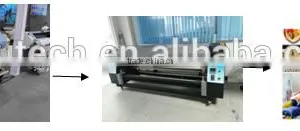 Textile Sublimation Printer With DX7 Print Head 1440DPI 1.8M/3.2M thumbnail-5