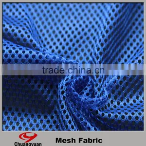 New Top Selling Products 100% Polyester Mesh Fabric for Clothing/hat/hometextile/camp/toy thumbnail-1