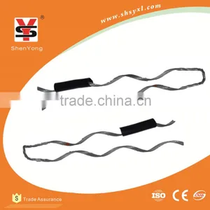 China Factory Direct Sales Preformed Guy Grip for ADSS/OPGW/OPPC Cable Fitting thumbnail-1