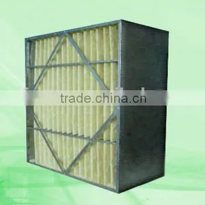 Medium Efficiency Box Filter for Mechanical Instrument (manufacturer) thumbnail-5
