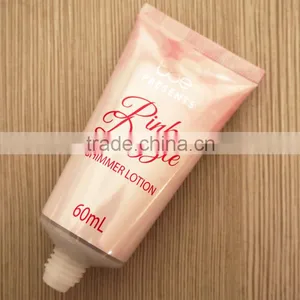 Customized 60ml Plastic Tube for Cosmetics Packaging thumbnail-1