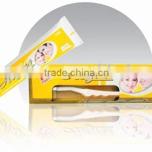 120g Toothpaste & Free Toothbrush thumbnail-1