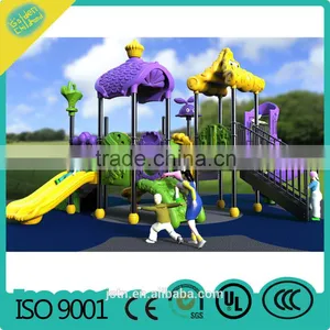 2016 New Kids Outdoor Playground Equipment/children Amusement Park Equipment thumbnail-1