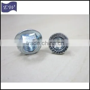Din6923 Hex Nuts With Flange (DIN6923) thumbnail-4