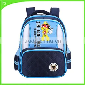 Ventilate Alleviate Burden Waterproof for Student's School Bag Fashion Backpack thumbnail-1