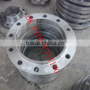 Monel K500 Flanges Supplier Monel Alloy K500 Din Standard Flanges Exporter Monel UNS N05500ANSI Standard Flanges Stockhol thumbnail-3