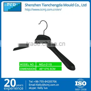 2016 New Design Plastic Coat Hanger of Eco-friandly thumbnail-1
