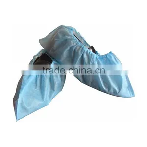 Plastic Mud Anti-static Shoe Cover thumbnail-1
