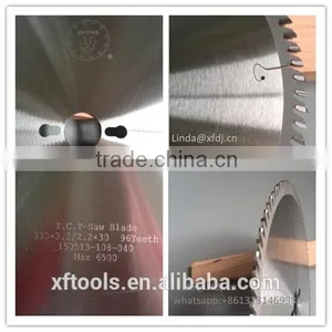 Hukay Wood Cutting Machine Blade & Tct Saw Blades thumbnail-3