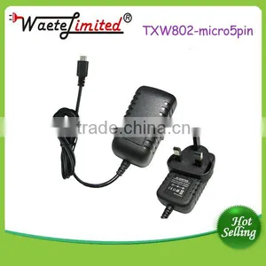 12v 2A 1.5a Power Adapter DC5.5mm 3.0mm Input 110-240V Hot Selling thumbnail-3