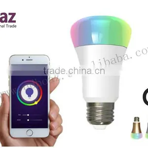 5W High Quality Products 220V Zigbee LED Lighting Wifi Bulb Quality Choice thumbnail-1