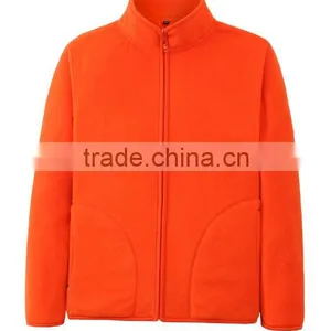 Kid Custom Brand Fleece Softshell Jacket Outdoor Wear thumbnail-2