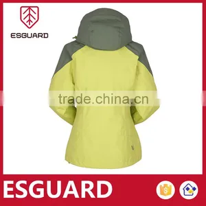 ESGUARD Women Outdoor Waterproof Jacket thumbnail-3