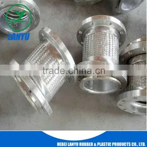 Trade Assurance High Quality Metal Flexible Hose thumbnail-1