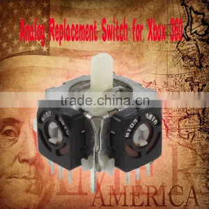 Analog Replacement Switch for Xbox 360 Controller Repair Parts thumbnail-3