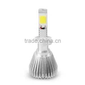 New Arrival Single Lamp 6000k H1 Car Led Headlight 28W 2400LM Used in Cars thumbnail-4