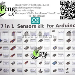 New Product! Sensor Kit /Tap Module Sensor Kits for Arduin Starters thumbnail-3