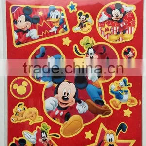 Wall Stickers Paper Sticker Label Sticker thumbnail-1