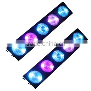 Stage Lighting LED Light 5 Lens 10W RGB 3in1 DMX512 Matrix for Xmas Christmas Birthday Home Garden Party Club Disco Effect thumbnail-6