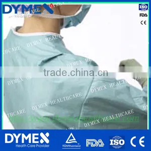 AAMI PB70 Level 3 Sterile Disposable Gown Patient Disposable Surgical Gown thumbnail-3