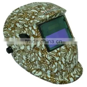 Auto Darkening Welding Helmet CE ANSI for Eyes Protection thumbnail-1