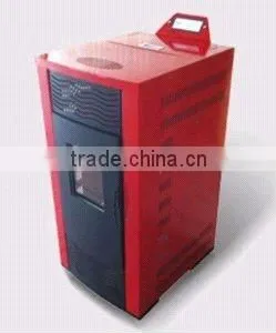 Pellet Stove With Boiler thumbnail-1