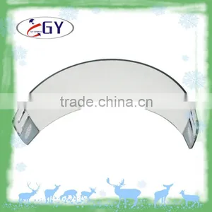 PC Ice Hockey Helmet Visor Anti-scratch for Both Sides thumbnail-2