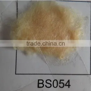 Factory Direct Sale Polyester Fiber 5D*64MM Azo FreePolyester Fiber thumbnail-4