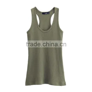 Womens Workout Tank Top , Wholesale Custom Tank Top thumbnail-1