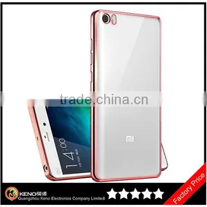 Keno Ultra-thin Premium TPU Case / Cover for Xiaomi Mi5 / Mi 5 Mobile Phone Cases / Cover thumbnail-1