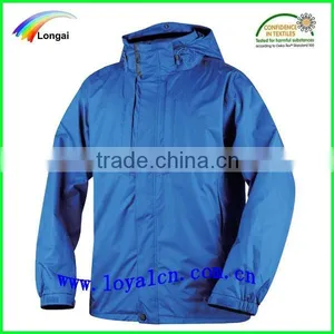 Men Waterproof Jacket & Winter Men Windproof Jacket thumbnail-1